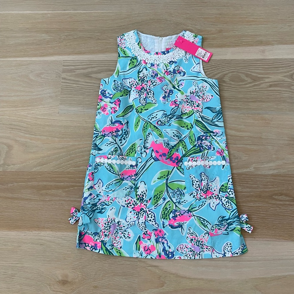 NWT Lilly Pulitzer Shift dress